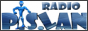 Логотип радио  88x31  - Radio Pslan