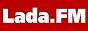 Logo online rádió Лада ФМ