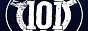 Логотип онлайн радіо 101