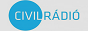 Logo online radio Civil Rádió
