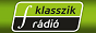 Logo rádio online Klasszik Rádió