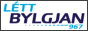 Logo online radio Létt Bylgjan
