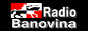 Логотип онлайн радио Radio Banovina