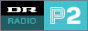 Logo online rádió DR P2