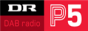 Логотип онлайн радио DR P5