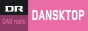 Логотип радио  88x31  - DR Dansktop