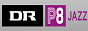 Логотип онлайн радіо DR P8 Jazz