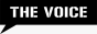 Logo online raadio The Voice
