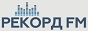 Логотип онлайн радіо Рекорд ФМ