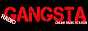 Логотип онлайн радіо Гангста Денс