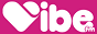 Логотип онлайн радіо Вайб ФМ