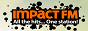 Логотип онлайн радіо Impact FM