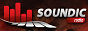 Логотип онлайн радіо Soundic Radio