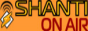 Логотип онлайн радіо Shanti Radio