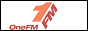 Logo rádio online One FM