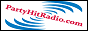 Логотип онлайн радіо Party Hit Radio