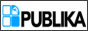 Логотип онлайн радио Publika FM