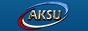 Логотип онлайн ТБ Aksu TV