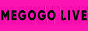 Логотип онлайн ТВ Megogo Live
