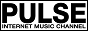 Логотип онлайн ТВ Pulse
