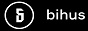 Логотип онлайн ТБ Бігус.Інфо