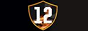 Логотип онлайн ТВ Канал 12