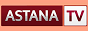 Логотип онлайн ТВ Astana TV