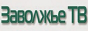 Логотип онлайн ТБ Заволжье ТВ