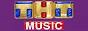 Логотип онлайн ТВ ТНТ Music
