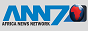 Логотип онлайн ТБ ANN 7 Africa News Network
