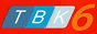 Логотип онлайн ТВ ТВК-6 - Қазақстан - Казахское телевидение. "ТВК-6" - первый негосударственный канал Восточно-Казахстанского региона. Семей.