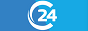 Логотип онлайн ТВ Саратов 24