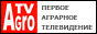 Логотип онлайн ТВ Agro TV