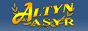 Логотип онлайн ТВ Altyn Asyr