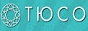 Логотип онлайн ТВ Тюсо ТВ