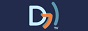 Логотип онлайн ТВ 7D7 - Эстонія - 7D7 - канал для всей семьи - 7D7