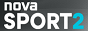 Логотип онлайн ТБ ТВ Нова. Канал Спорт 2