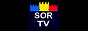 Логотип онлайн ТВ Сор ТВ