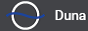 Логотип онлайн ТВ Дунай ТВ