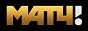 Логотип онлайн ТВ Матч ТВ - Ресей Федерациясы - «Матч ТВ» — общероссийский федеральный обязательный общедоступный спортивный телеканал, который начал вещание 1 ноября 2015 года. 