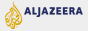Logo Online TV Al Jazeera - Qatar - Арабское телевидение. «Аль-Джазира» (араб. الجزيرة‎) — международная телекомпания со штаб-квартирой в Дохе, столице Катара. Создана в 1996 году по указу эмира Катара.
