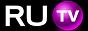 Логотип онлайн ТВ Ру ТВ