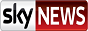 Logo Online TV Sky News - Wielka Brytania - Channel of news. On air all last events in the Great Britain and in the world, direct translations of the major events in the world.
