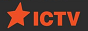 Логотип онлайн ТВ ICTV
