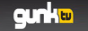Логотип онлайн ТВ Gunk TV