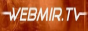 Логотип онлайн ТВ Webmir.tv