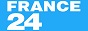 Logo Online TV France 24 - France - Canal de nouvelles de télévision. Sur l'air tous les événements récents en France et dans le monde, des retransmissions en direct des événements importants dans le monde.