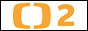 Логотип онлайн ТБ Чешское телевидение. Канал 2