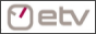 Логотип онлайн ТВ ETV