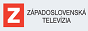 Логотип онлайн ТВ Западословацкое ТВ